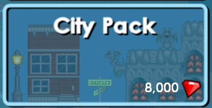 City Pack