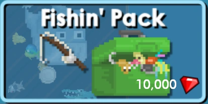 Fishin' Pack
