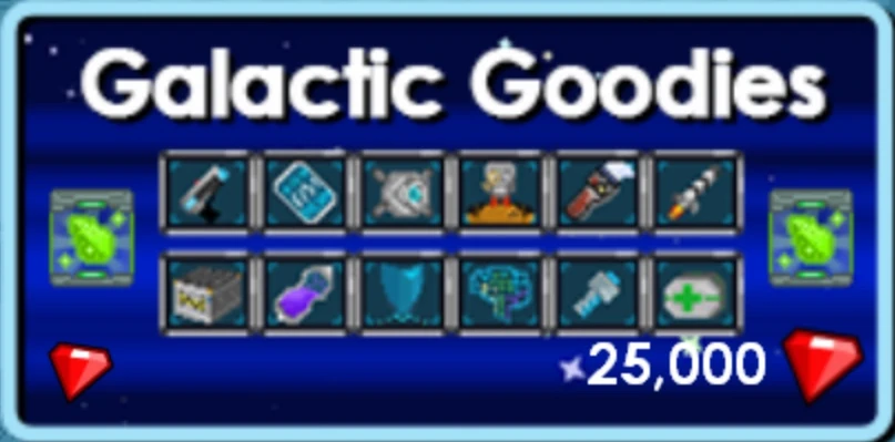 Galactic Goodies
